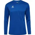 Hummel Authentic Pl Langarmet T-skjorte