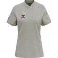 Hummel Move Grid Kortermet Poloskjorte