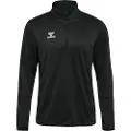 Hummel Essential Halv Glidelås Genser