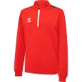 Hummel Authentic Halv Glidelås Genser