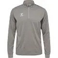 Hummel Authentic Halv Glidelås Genser