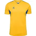 Hummel Authentic Pl Kortarmet T-skjorte