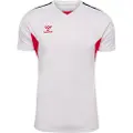 Hummel Authentic Pl Kortarmet T-skjorte