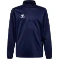 Hummel Essential Halv Glidelås Genser