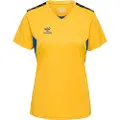 Hummel Authentic Pl Kortarmet T-skjorte