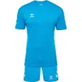 Hummel Logo Sett