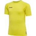 Hummel First Performance Kortarmet T-skjorte