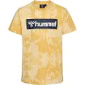 Hummel Jump Aop Kortarmet T-skjorte