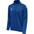 Hummel Core Xk Poly Halv Glidelås Genser