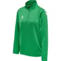 Hummel Hmlcore Xk Halv Glidelås Genser