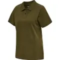 Hummel Red Classic Kortermet Poloskjorte