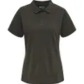Hummel Red Classic Kortermet Poloskjorte