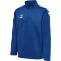 Hummel Core Xk Poly Halv Glidelås Genser