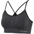 Hummel Scrunch Seamless Sport-topp
