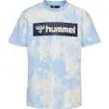 Hummel Jump Aop Kortarmet T-skjorte