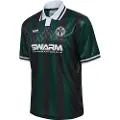 Hummel Loose Football Kortarmet T-skjorte