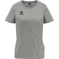 Hummel Move Grid Cotton Kortarmet T-skjorte