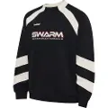 Hummel Oversized Crew Sportswear Swarm Collegegenser