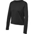 Hummel Taylor Langarmet T-skjorte
