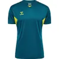 Hummel Authentic Pl Kortarmet T-skjorte