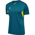 Hummel Authentic Pl Kortarmet T-skjorte