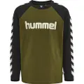 Hummel 213853 Langarmet T-skjorte