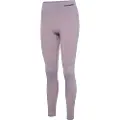 Hummel Cleaa Mid Waist Seamless Leggings
