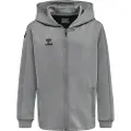 Hummel Core Xk Poly Genser Med Hel Glidelås