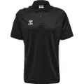 Hummel Core Xk Functional Kortermet Poloskjorte