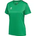 Hummel Authentic Pl Kortarmet T-skjorte