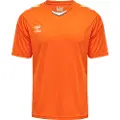 Hummel Core Xk Poly Kortarmet T-skjorte