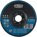 Tyrolit Skrubskive forsat PREMIUM 125X7X22,23 Stål/INOX, 5313