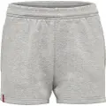 Hummel Red Basic Shorts