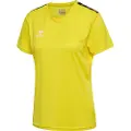 Hummel Authentic Pl Kortarmet T-skjorte