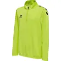 Hummel Core Xk Poly Halv Glidelås Genser