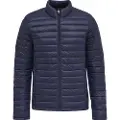 Hummel Red Quilted Frakk