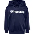 Hummel Logo Hetteskjorte