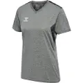Hummel Authentic Pl Kortarmet T-skjorte