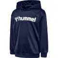Hummel Logo Hetteskjorte