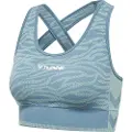 Hummel Mt Saga Seamless Sport-topp