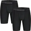 Hummel Topaz Korte Leggings 2 Enheter