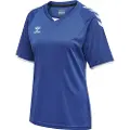 Hummel Core Volley Kortarmet T-skjorte