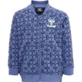 Hummel Tommy Genser Med Hel Glidelås