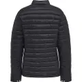 Hummel Red Quilted Frakk