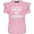Hummel Dream It Kortarmet T-skjorte