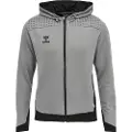 Hummel Lead Poly Genser Med Hel Glidelås