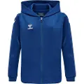 Hummel Core Xk Poly Genser Med Hel Glidelås