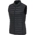 Hummel Red Quilted Vest