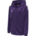 Hummel Core Xk Poly Genser Med Hel Glidelås