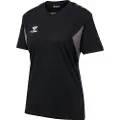 Hummel Authentic Co Kortarmet T-skjorte